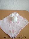 Lapin-Babibou-Rose-blanc-broderies-lapin-fleurs-En-tissus-eponge