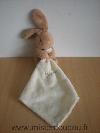 Lapin-Baby-nat-Beige-mouchoir-ecru-baby-nat