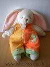 Lapin-Baby-nat-Blanc-salopette-orange-jaune