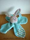 Lapin-Baby-nat-Bleu-turquoise-petales-raye-bleu-jaune-blanc