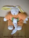 Lapin-Baby-nat-Orange-blanc-jaune-vert-mouchoir-blanc