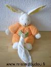 Lapin-Baby-nat-Orange-mouchoir-blanc