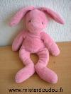 Lapin-Baby-nat-Rose-Pas-d-etiquette-de-marque