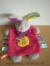 Lapin-Baby-nat-Rose-coeur-jaune-etiquettes-doudou-d-amour