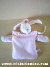 Lapin-Baby-sugar-Rose-ecru-Doudou-en-forme-de-pochette