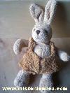 Lapin-Barbara-bukowski-Beige-salopette-marron