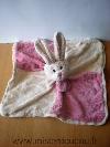 Lapin-Barbara-bukowski-Rose-ecru-dessous-blanc