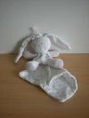 Lapin-Berlingot-Lapin-roi-couronne-mouchoir--blanc