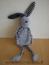 Lapin-Bout-chou-Gris-rayures-bleu-marines