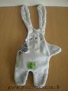 Lapin-Catimini-Blanc-rayures-bleu-marine-reversible