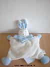 Lapin-Corine-de-farme-Blanc-bleu-Semi-plat