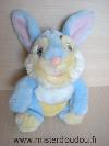 Lapin-Disney-Bleu-jaune-blanc-rose--en-peluche