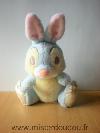 Lapin-Disney-Panpan-bleu-jaune-rose