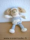 Lapin-Doudou-et-compagnie-Beige-gris