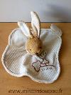 Lapin-Doudou-et-compagnie-Beige-marron-doudoubio