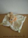 Lapin-Doudou-et-compagnie-Blanc-col-jaune