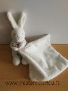 Lapin-Doudou-et-compagnie-Blanc-mouchoir-blanc