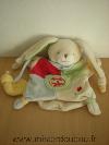 Lapin-Doudou-et-compagnie-Blanc-rouge-vert-bleu-escargot-jaune-barnabe-le-petit-jardinier