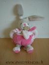 Lapin-Doudou-et-compagnie-Celestine-gris-rose