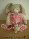 Lapin-Doudou-et-compagnie-Celestine-rose-anneau-rose-bebe-N-a-plus-son-miroir