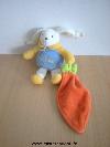 Lapin-Doudou-et-compagnie-Ptit-doux-bleu-jaune-blanc-avec-carotte