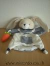 Lapin-Doudou-et-compagnie-Seraphin-blanc-gris-carotte