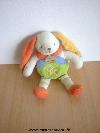 Lapin-Doudou-et-compagnie-Vert-bleu-orange-jaune-Le-musique-ne-fonctionne-plus