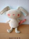 Lapin-Du-pareil-au-meme-Beige-bleu-bonbon-rose-A-un-pouet-dans-le-ventre