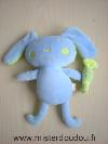 Lapin-Du-pareil-au-meme-Bleu-devant-vert-derriere-Fait--pouet--quand-on-appuie-sur-le-ventre