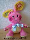 Lapin-Fizzy-Rose--jaune-funny-benny-Ses-pattes-font--pouet-