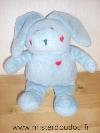 Lapin-Francoise-saget-Bleu-coeurs-rouges