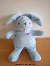 Lapin-Francoise-saget-Bleu-coeurs-rouges