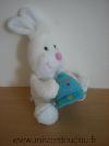 Lapin-Gipsy-Blanc-cloche-bleue-Attention-boite-a-musique-ne-fonctionne-pas