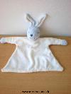 Lapin-Halle-aux-vetements-Blanc-bleu-en-tissus-eponge