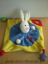 Lapin-Hopla-Bleu-jaune-anneau-dentaire-rouge