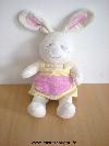 Lapin-Influx-Blanc-robe-jaune-rose