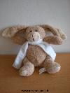 Lapin-Inspirion-Beige-echarpe-blanche