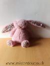 Lapin-Jellycat-Rose-fleurs