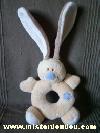 Lapin-Jollybaby-Beige-carres-bleus-Hochet-lapin-bloupi