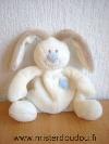 Lapin-Jollybaby-Bloupi-ecru-nez-et-piece-bleu