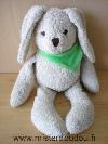 Lapin-Joual-Beige-foulard-vert