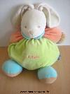 Lapin-Kaloo-123-vert-orange-bleu