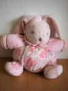 Lapin-Kaloo-Lilirose-blanc-rose-motifs-fleurs