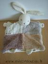 Lapin-Kaloo-Nature-beige-gris-marron-ecru-marionnette