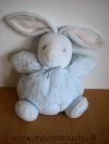 Lapin-Kaloo-Peluche-bleu-perle