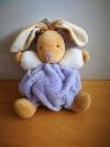 Lapin-Kaloo-Plume-beige-blanc-mauve-lavande