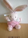 Lapin-Kaloo-Rose-blanc-motifs-fleurs-Mini-lapin-attache-sucette