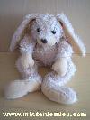 Lapin-Kellytoy-Beige-Billes-pour-les-yeux