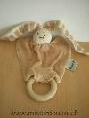 Lapin-Keptin-Beige-tissus-eponge-anneau-en-bois