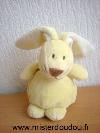 Lapin-Kiabi-baby-Jaune-Pas-d-etiquette-de-marque--peut-etre-marque-kiabi